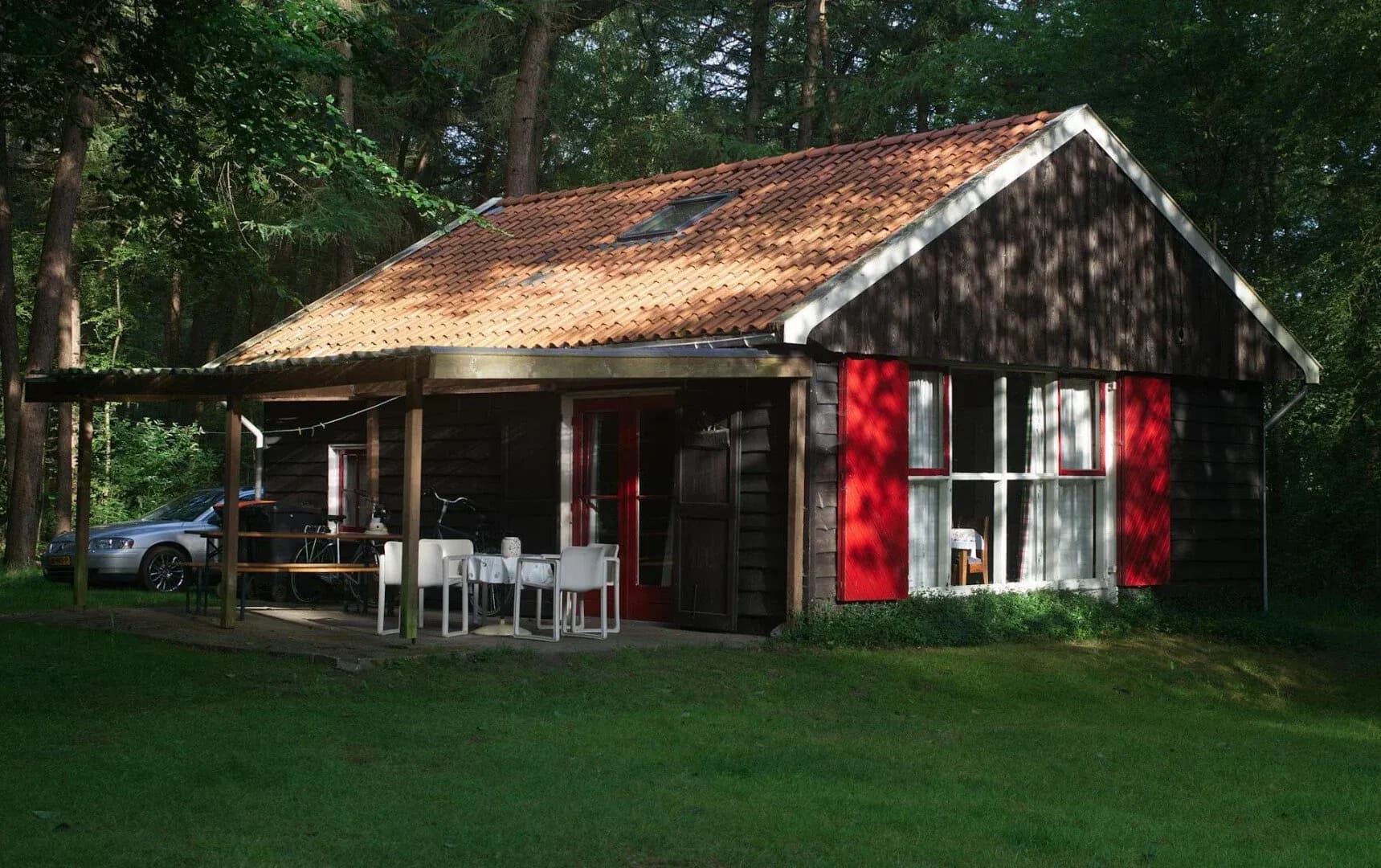 Ontdek de Mooiste Vakantiehuisjes in Nederland